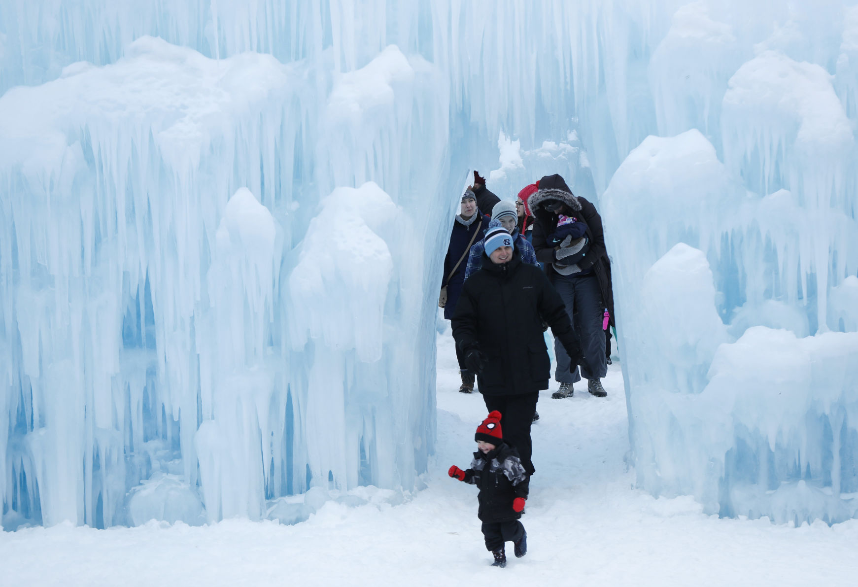 Ice Castles